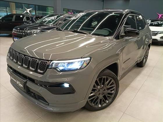 JEEP COMPASS 1.3 T270 TURBO FLEX S AT6